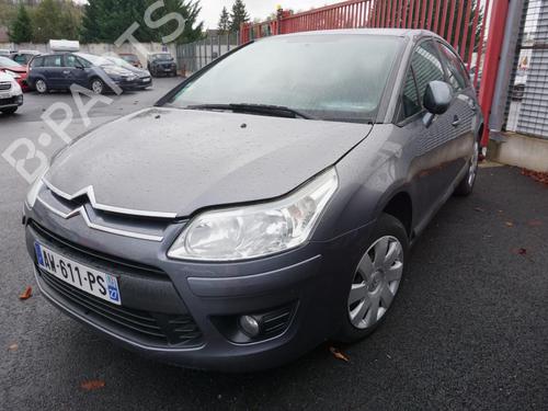 Front right belt tensioner CITROËN C4 I (LC_) 1.6 HDi | BP18171597C88