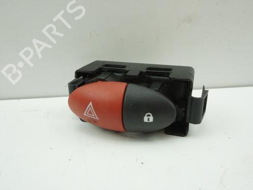 Used Warning switch RENAULT TWINGO II (CN0_) [2007-2025]  19728763