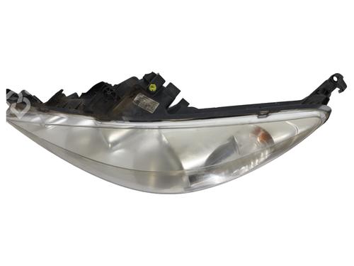 Left headlight PEUGEOT 207 (WA_, WC_) 1.6 HDi | BP24828690C28 