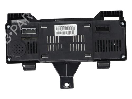 Instrument cluster RENAULT ZOE (BFM_) ZOE | BP23966711C47