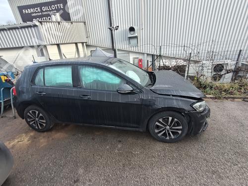 Front right panel VW GOLF VII (5G1, BQ1, BE1, BE2) 1.5 TSI | BP31849694C59