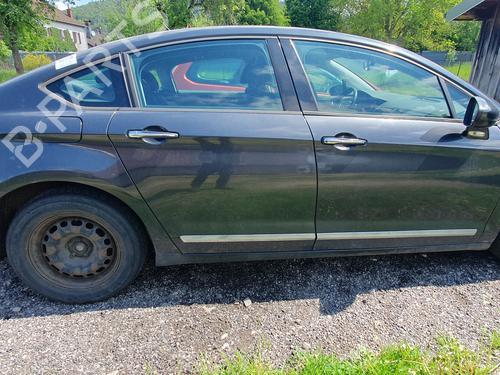 Steering column stalk CITROËN C5 III (RD_)  | BP30701823I23  - Image 8