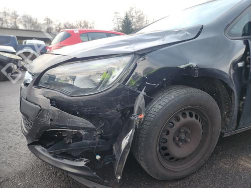 Climate control OPEL ASTRA J (P10) 1.4 (68) | BP39419138I5 - Image 11