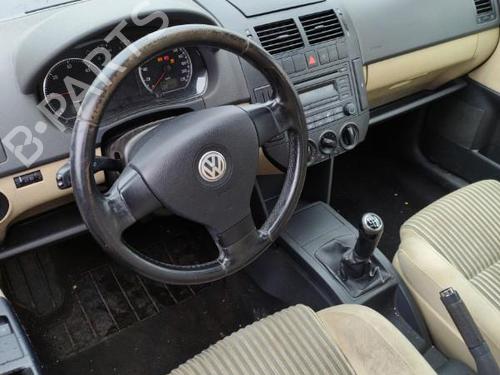 Front right lock VW POLO (9N_, 9A_) 1.9 TDI | BP20483700C97 