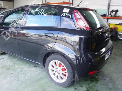Horn FIAT PUNTO EVO (199_) 1.3 D Multijet | BP18175231E13 
