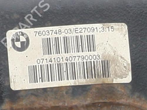 Rear differential BMW 1 (F20) 118 d xDrive | BP32416236M24 