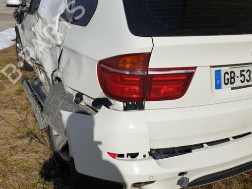 Differensial bakvogn BMW X5 (E70) xDrive 35 i | BP18192639M24 