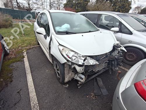 Left taillight PEUGEOT 207 (WA_, WC_) 1.4 HDi | BP32360253C34 