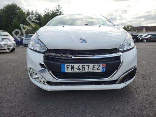 Radio PEUGEOT 208 I (CA_, CC_) 1.5 BlueHDI 100 | BP30408733E6