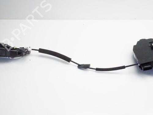 Front right lock PEUGEOT 308 II (LB_, LP_, LW_, LH_, L3_) 1.5 BlueHDi 130 | BP18184732C97