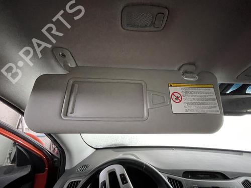 Used Left sun visor KIA SPORTAGE III (SL) 1.7 CRDi (116 hp) 23764049