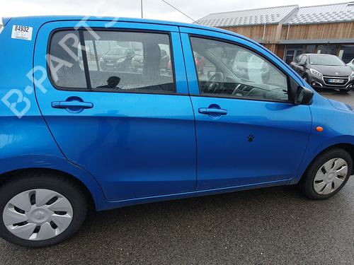 Used Parts SUZUKI CELERIO (LF) 1.0 (AVK310) 2019611