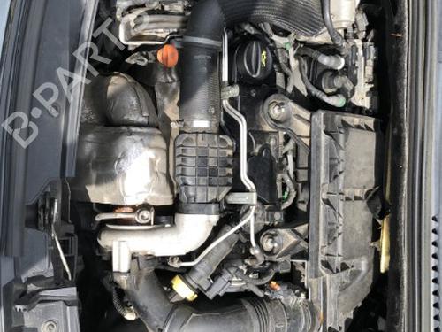 Startmotor CITROËN C3 II (SC_) 1.4 HDi 70 (SC8HZC, SC8HR0, SC8HP4) | BP23763560M8 - Image 6