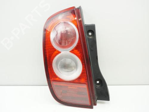 Left taillight NISSAN MICRA III (K12) 1.2 16V | BP18182413C34