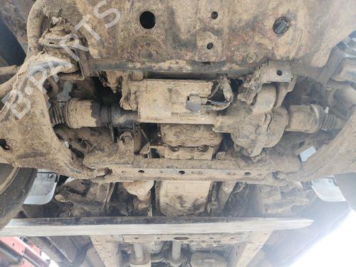Rear body tub FORD RANGER (TKE) 3.2 TDCi 4x4 | BP30765446C127 
