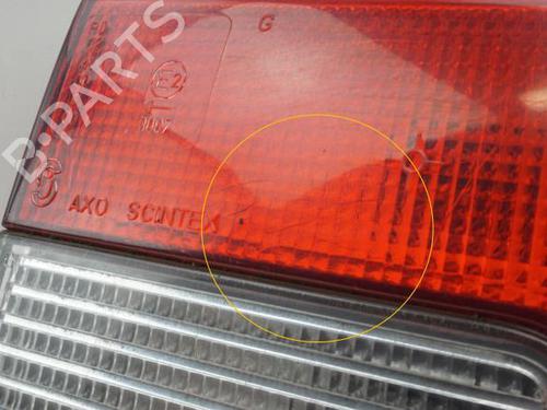 Left tailgate light CITROËN EVASION MPV (22, U6) 2.0 HDI | BP18181823C79 