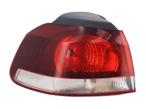 Used Left taillight VW GOLF VI (5K1) 1.4 (80 hp) 30821905