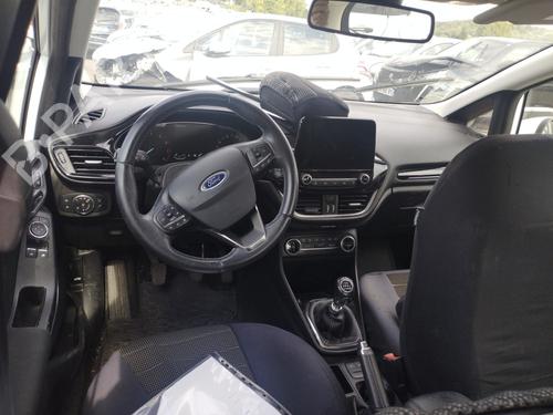 Used Driver airbag FORD FIESTA VII (HJ, HF) 1.0 EcoBoost (101 hp) 30318190