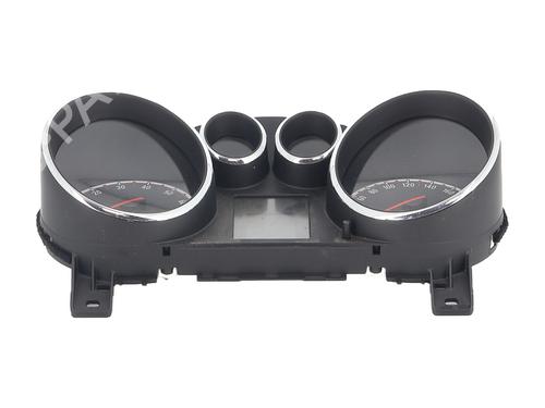 Used Instrument cluster Instrument cluster OPEL MERIVA B MPV (S10) 1.4 (75) (120 hp) 25476957 25476957