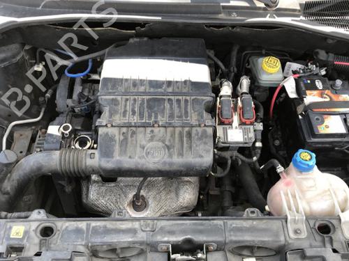 Steering column FIAT GRANDE PUNTO (199_) 1.4 (199AXB11, 199AXB1A, 199BXB1A, 199AXL1A) | BP23762734M21 - Image 8