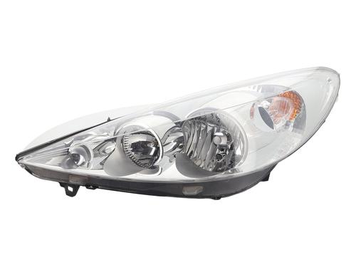 Used Left headlight PEUGEOT 206+ (2L_, 2M_) 1.4 HDi eco 70 (68 hp) 27343211