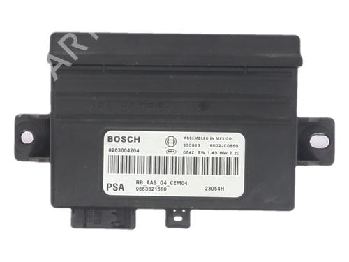 Used Electronic module Electronic module 37761681 37761681
