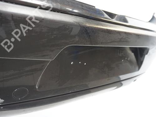 Rear bumper PEUGEOT 1007 (KM_) 1.4 HDi | BP18180005C8 