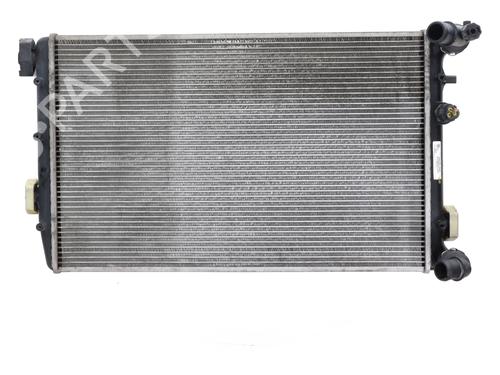Used Water radiator SKODA FABIA II Combi (545) 1.4 TDI (80 hp) 30058951