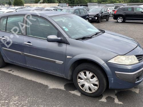 Gearkasse RENAULT MEGANE II (BM0/1_, CM0/1_) 1.5 dCi (BM1E, CM1E) | BP22073030M3 