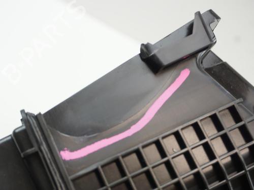 Air filter box DACIA DUSTER (HM_) 1.5 dCi 115 4x4 (HMAD) | BP18698609M87 