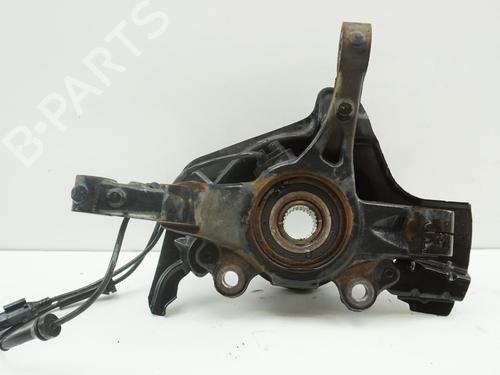 Used Right front steering knuckle Right front steering knuckle FIAT FIORINO Box Body/MPV (225_) 1.3 D Multijet (95 hp) 18183742 18183742