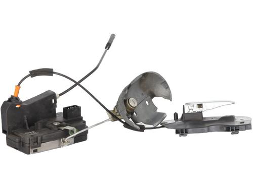 Front left lock OPEL CORSA C (X01) 1.3 CDTI (F08, F68) | BP18698495C98 