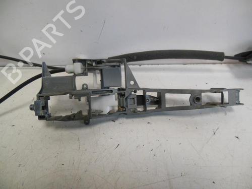 Front right lock PEUGEOT 3008 I MPV (0U_) 1.6 HDi | BP18175899C97 