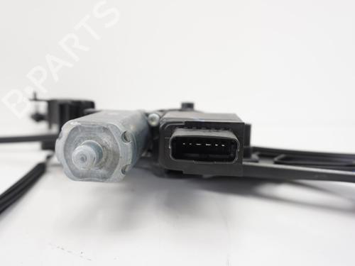 Front left window mechanism CITROËN C5 AIRCROSS (A_) 1.2 PureTech 130 (ARHNSJ) | BP26131853C22 - Image 3