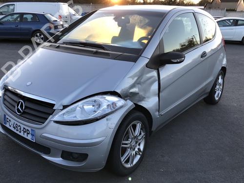 Engine MERCEDES-BENZ A-CLASS (W169) A 170 (169.032, 169.332) | BP23843576M1 