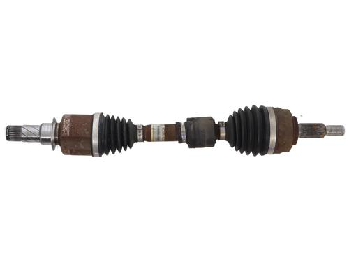 Left front driveshaft RENAULT CLIO V (B7_) 1.3 TCe 130 (B7MF) | BP25406849M38 