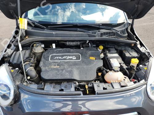 Left front driveshaft FIAT 500X (334_) 1.6 D Multijet (334AXA1B, 334AXA11) | BP30489542M38  - Image 9