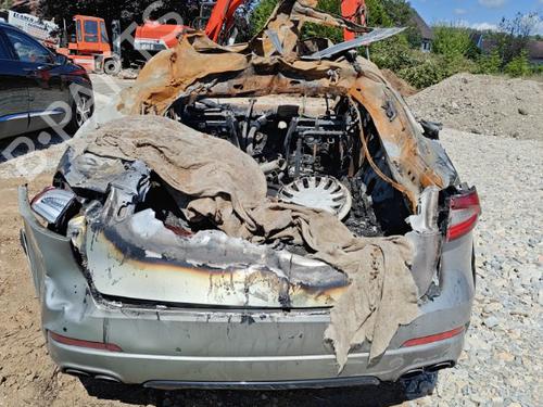 Used Parts MASERATI LEVANTE SUV (M161) 3.0 D Q4 (275 hp) 2148928