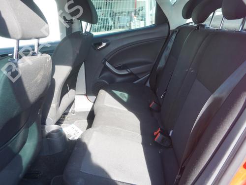 Front right lock SEAT IBIZA IV (6J5, 6P1)  | BP19709638C97 