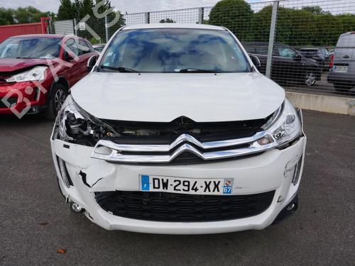 Subframe CITROËN C4 AIRCROSS 1.6 HDi 115 AWC | BP18181322M9 