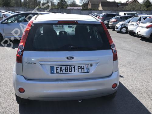 Starter FORD FIESTA V (JH_, JD_) 1.4 16V | BP26966895M8 