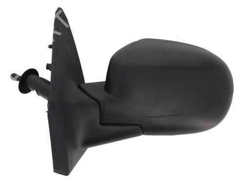Used Left mirror RENAULT CLIO III (BR0/1, CR0/1) 1.5 dCi (75 hp) 28668414