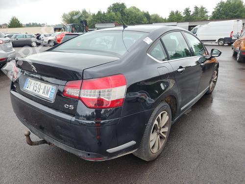 Left tailgate light CITROËN C5 III (RD_) 2.0 HDi 140 (RDRHF8, RDRHFA, RDRHA8, RDRHAJ) | BP33128018C79  - Image 19