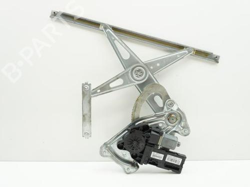 Front left window mechanism RENAULT MEGANE III Coupe (DZ0/1_) 1.5 dCi (DZ09, DZ0D, DZ1F, DZ1G, DZ14, DZ29) | BP18185306C22