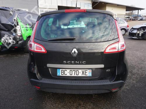 Left taillight RENAULT SCÉNIC III (JZ0/1_) 1.5 dCi | BP20341700C34 