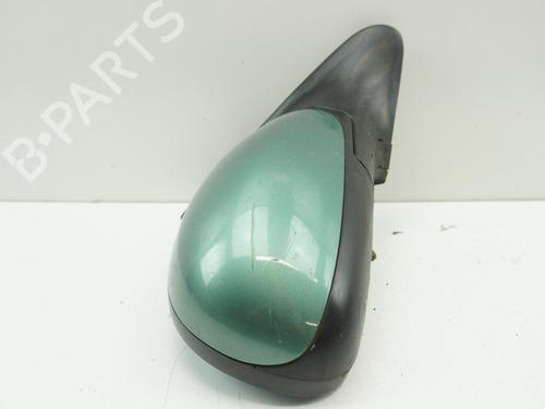 Right mirror PEUGEOT 406 (8B) 1.8 16V | BP18191134C27 