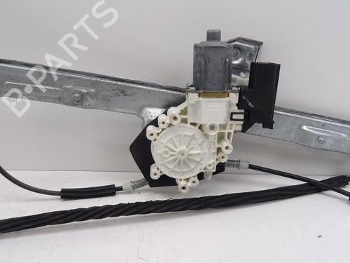 Front right window mechanism MITSUBISHI COLT VI (Z3_A, Z2_A) 1.3 (Z21A) | BP18264803C23 