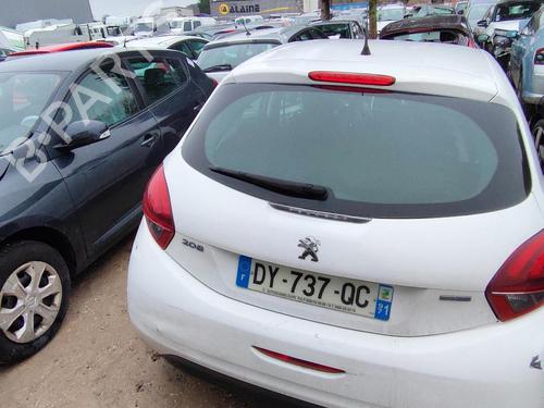 Right taillight PEUGEOT 208 I (CA_, CC_) 1.6 HDi / BlueHDi 75 | BP19801688C35 