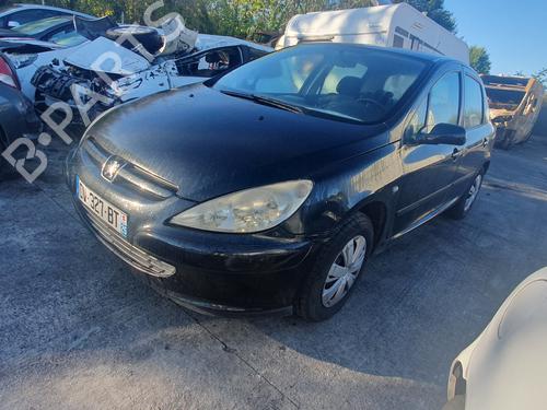 Climate control PEUGEOT 307 (3A/C) 1.4 16V | BP29641673I5  - Image 11