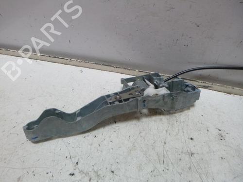 Front right lock PEUGEOT 308 I (4A_, 4C_) 1.6 16V | BP18190372C97 